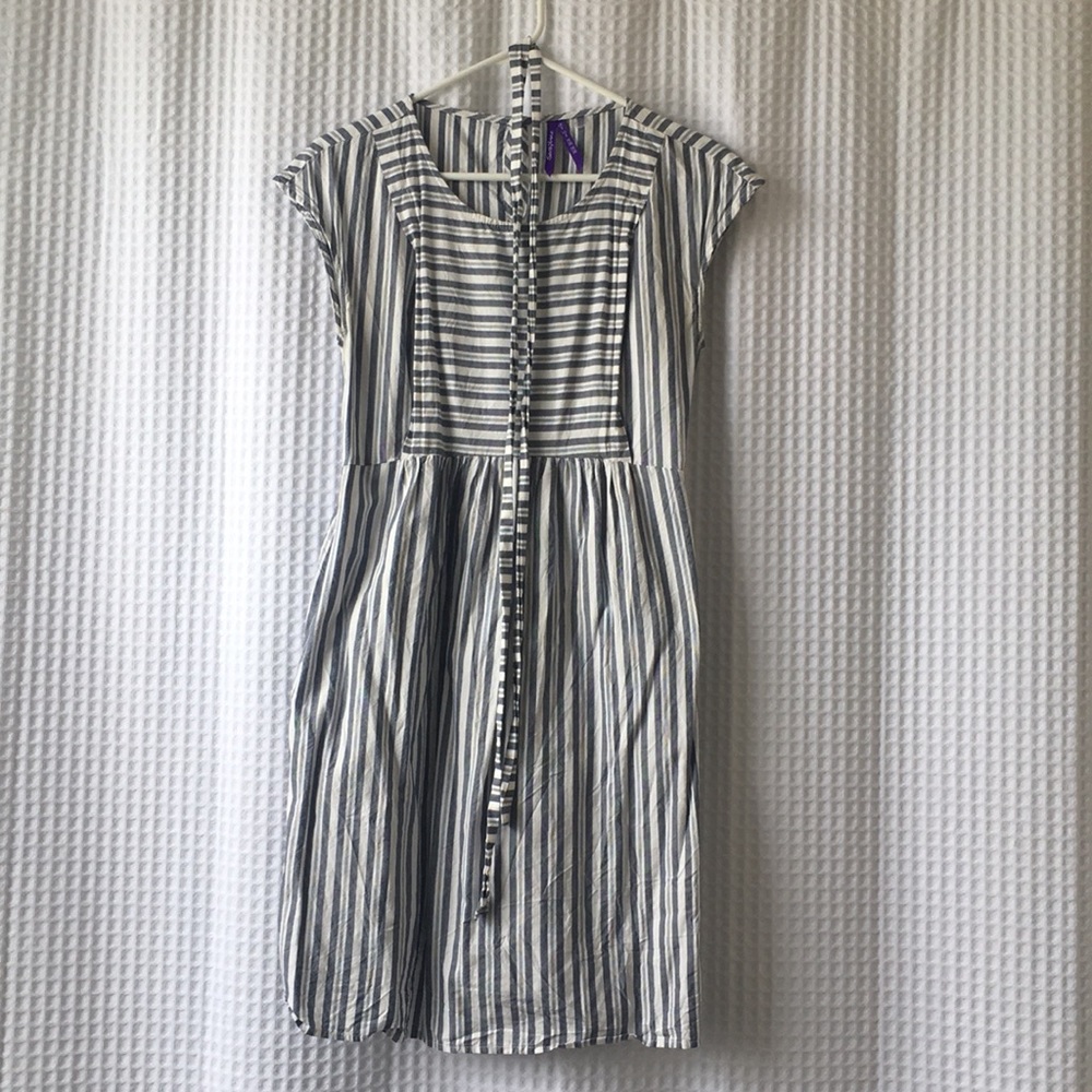 Seraphine Maternity nursing dress size US 4